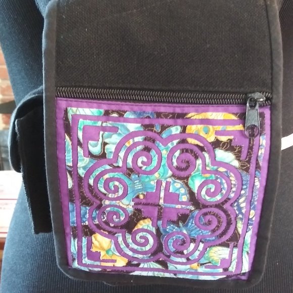 Bohemian Shoulder Bag - Picture 7 of 7